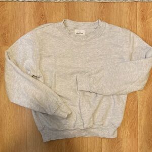 Wilfred Free 100% cotton sweatshirt